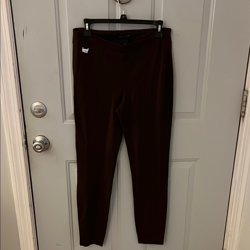 Zac & Rachel Black Leggings
